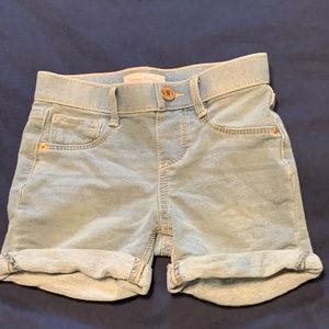 Stretchy shorts